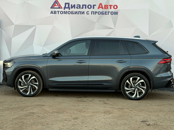 2024 Geely Monjaro I, серый, 3399000 рублей - вид 10
