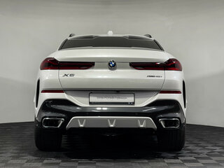 2026 BMW X6 40i III (G06) Рестайлинг, белый, 15450000 рублей, вид 3