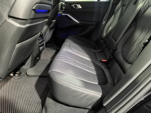 2020 BMW X6 30d III (G06), чёрный, 8980000 рублей - вид 13