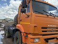 2015 КамАЗ 53504, оранжевый, 1950000 рублей - вид 1