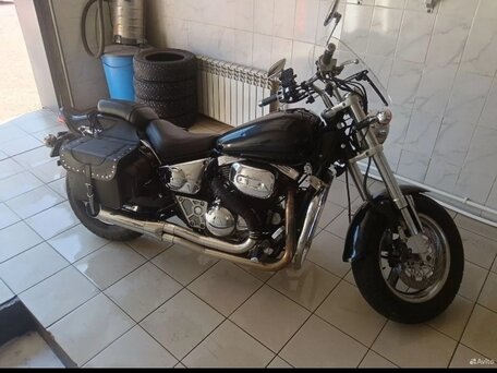 1997 Suzuki Desperado VZ400, чёрный, 282000 рублей, вид 1