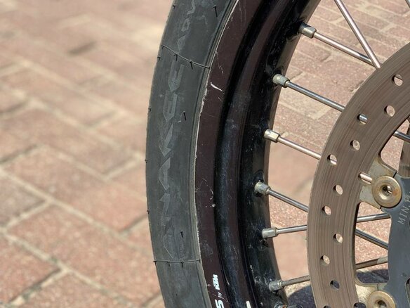 2015 KTM 1190 Adventure R, белый - вид 20