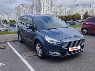 2019 Ford Galaxy III, голубой, 1868000 рублей, вид 5
