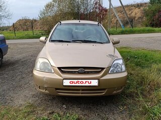 2004 Kia Rio I Рестайлинг, бежевый, 150000 рублей, вид 1