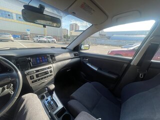 2003 Toyota Corolla IX (E120, E130), серый, 580000 рублей, вид 5