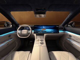 2026 Esteo Exlantix ET8, красный, 7690000 рублей, вид 2