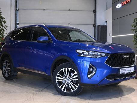 Haval F7 I