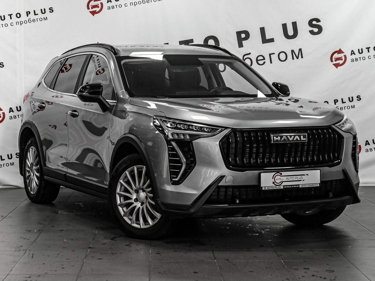 Открыть фотографии: Haval Jolion I Рестайлинг