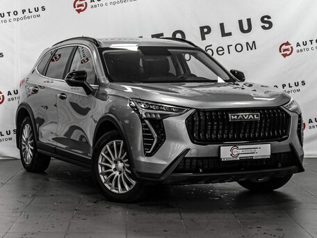 Haval Jolion I Рестайлинг