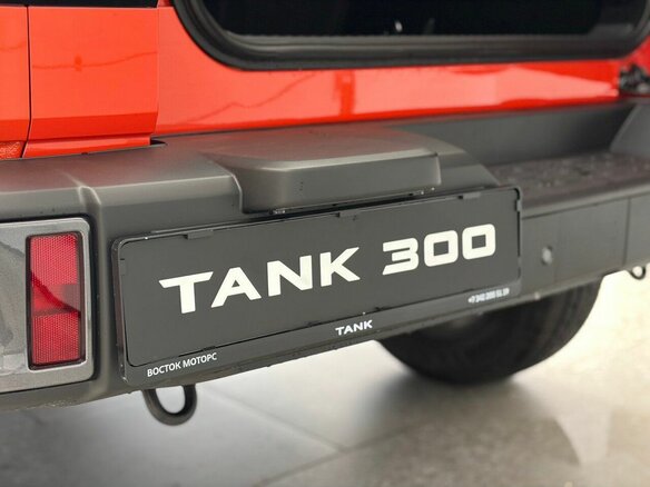 2026 Tank 300 I, оранжевый, 5249000 рублей - вид 15