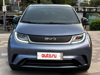 2024 BYD Dolphin 44.9 kWh I, синий, 1320002 рублей, вид 3