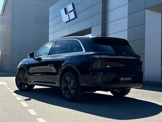 2026 Li Auto (Lixiang) L6 I, чёрный, 8790000 рублей, вид 2