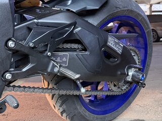2024 Yamaha YZF-R1, синий, 2170000 рублей, вид 5