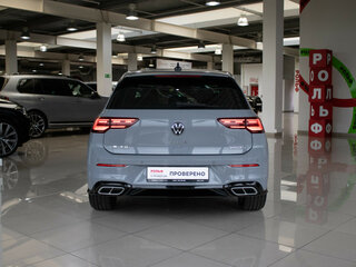 2022 Volkswagen Golf VIII, серый, 3075000 рублей, вид 5