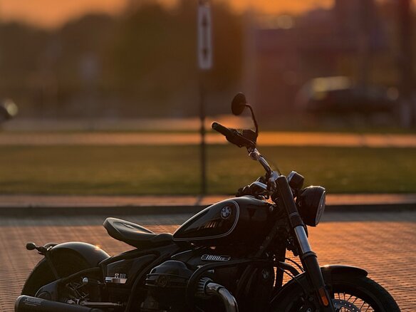 2023 BMW R 18, чёрный, 1870000 рублей - вид 35