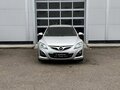 2012 Mazda 6 II (GH) Рестайлинг, серебристый, 770000 рублей - вид 7