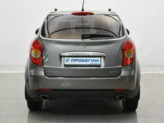 2013 SsangYong Actyon II, серый, 1230000 рублей, вид 3
