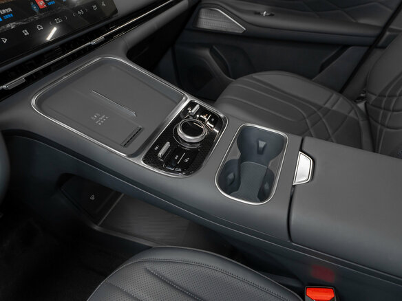 2026 Geely Galaxy Starship 7 200km, зелёный, 3750000 рублей - вид 21