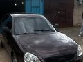 2011 Lada (ВАЗ) Priora I, красный, 295000 рублей - вид 1