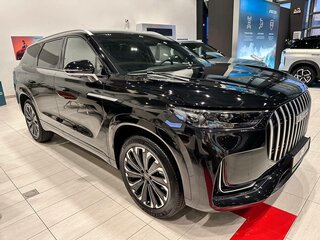 2025 Jaecoo J8, чёрный, 4779000 рублей, вид 1