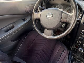 2012 Nissan Almera Classic I, чёрный, 480000 рублей, вид 5