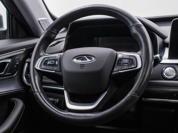 2021 Chery Tiggo 7 Pro I, серый - вид 14
