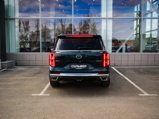 2026 GAC GS8 II, зелёный, 4899510 рублей, вид 4