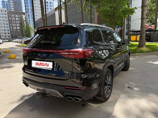 2023 Chery Tiggo 8 Pro Max I Рестайлинг, чёрный, 2570000 рублей, вид 4