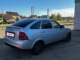 2013 Lada (ВАЗ) Priora I Рестайлинг, серебристый, 275000 рублей, вид 5
