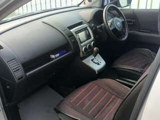 2006 Mazda Premacy II (CR), серый, 740000 рублей, вид 5