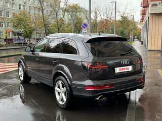 2007 Audi Q7 I (4L), чёрный, 850000 рублей, вид 4