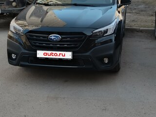 2021 Subaru Outback VI, чёрный, 4000000 рублей, вид 1