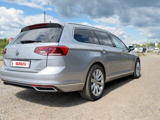 2019 Volkswagen Passat B8 Рестайлинг, серый, 2550000 рублей, вид 4