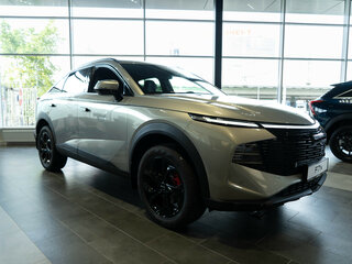 2026 Haval F7x II, серый, 3999000 рублей, вид 4
