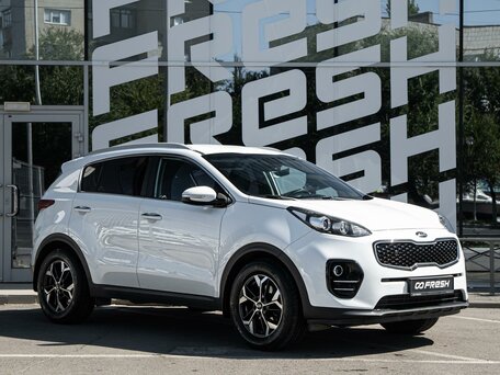 Kia Sportage IV