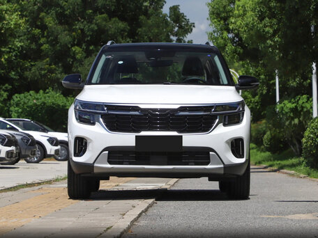 2026 Kia Seltos I Рестайлинг, белый, 2490000 рублей, вид 5
