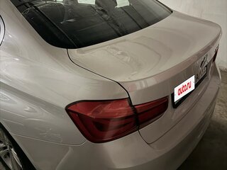 2016 BMW 3 серии 318i VI (F3x) Рестайлинг, белый, 2400000 рублей, вид 3