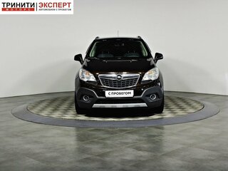 2013 Opel Mokka I, коричневый, 1097000 рублей, вид 2