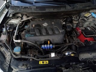 2010 Nissan Qashqai+2 I, белый, 600000 рублей, вид 5
