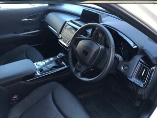 2018 Toyota Crown XV (S220), белый, 3600000 рублей, вид 5