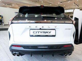 2026 Geely Cityray, белый, 3214990 рублей, вид 5
