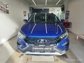 2026 Lada (ВАЗ) Vesta SW Cross I Рестайлинг (NG), синий - вид 2