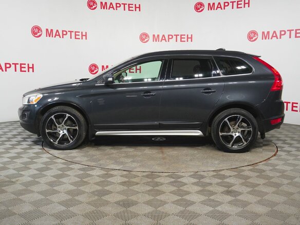 2010 Volvo XC60 I, серый, 1183000 рублей - вид 8