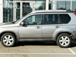 2007 Nissan X-Trail II, серый, 915000 рублей, вид 5