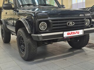 2023 Lada (ВАЗ) Niva Legend Bronto I, зелёный, 1350000 рублей, вид 5