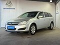 2010 Opel Astra H Рестайлинг, серебристый, 599000 рублей