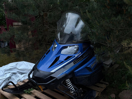 2012 Arctic Cat Bearcat, синий, 630000 рублей, вид 2
