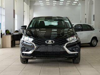 2026 Lada (ВАЗ) Iskra, чёрный, 1850000 рублей, вид 2