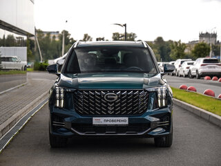 2024 GAC GS8 II, зелёный, 3625000 рублей, вид 4