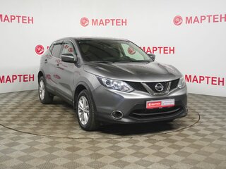 2018 Nissan Qashqai II, серый, 1635000 рублей, вид 3